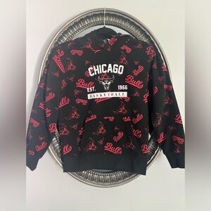 Kids Chicago Bulls Sweatshirt